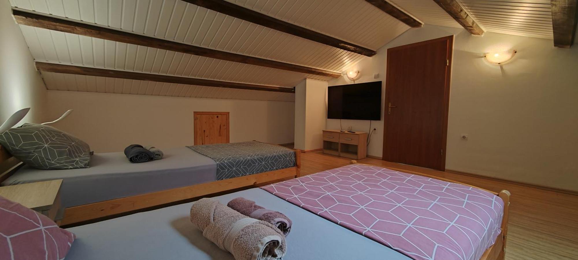 Villa Magdalena Pula Værelse billede